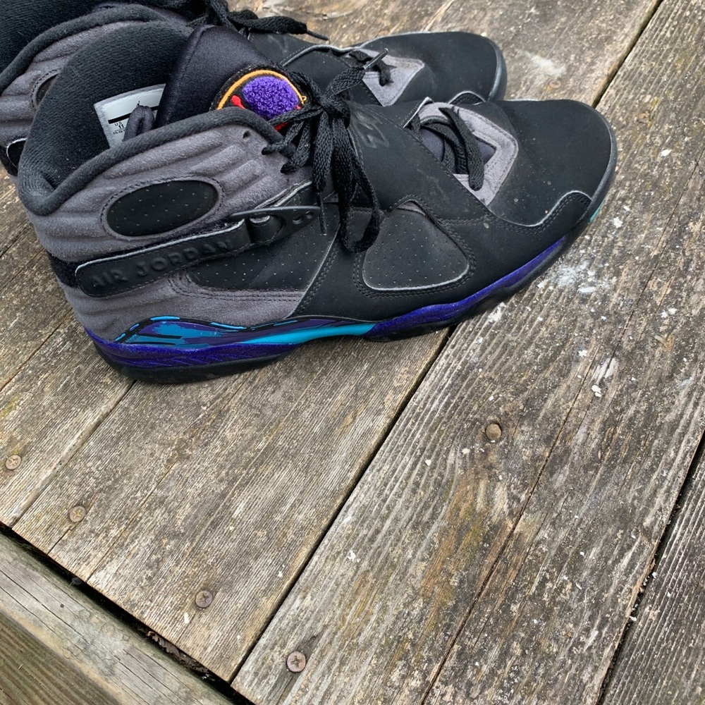 Jordan’s Gym Shoes
